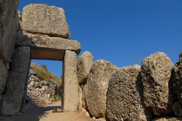 MYCENAE MYCENAE